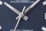 Oyster Perpetual 41mm 124300 904L VSF 1:1 Best Edition Blue Dial on SS Bracelet VS3230 - Image 4