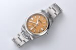 Oyster Perpetual 41mm 124300 904L VSF 1:1 Best Edition Yellow Dial on SS Bracelet VS3230 - Image 3