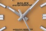 Oyster Perpetual 41mm 124300 904L VSF 1:1 Best Edition Yellow Dial on SS Bracelet VS3230 - Image 5
