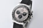 Daytona 126519 Gain Weight VSF 1:1 Best Edition SS Color Dial Black Subdial Sticks Markers on Oysterflex Strap DD4131 - Image 2