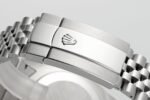 Sky-Dweller 326934 904L SS ZF 1:1 Best Edition White Dial on Jubilee Bracelet Asian 2824 - Image 9