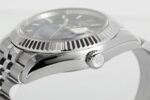 Sky-Dweller 326934 904L SS ZF 1:1 Best Edition Blue Dial on Jubilee Bracelet Asian 2824 - Image 6