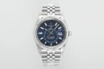 Sky-Dweller 326934 904L SS ZF 1:1 Best Edition Blue Dial on Jubilee Bracelet Asian 2824