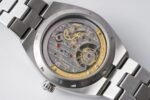 Overseas Tourbillon SS BBS Best Edition Blue Dial on SS Bracelet - Image 8