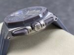Royal Oak Offshore 43mm 26420 Ceramic Bezel RG APSF 1:1 Best Edition Grey Dial Grey Rubber Strap SA4401 Super Clone - Image 11