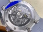 Royal Oak Offshore 43mm 26420 Ceramic Bezel RG APSF 1:1 Best Edition Grey Dial Grey Rubber Strap SA4401 Super Clone - Image 4