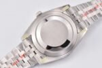 DateJust 126334 904L SS JDF 1:1 Best Edition White Dial Stick Markers on Jubilee 904L SS Bracelet - Image 6