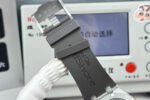 Royal Oak  43mm 26420 BL/SS LSF  Grey Dial On Grey Rubber Strap 4401 Super Clone - Image 9