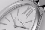 Bulgari Serpenti Seduttori BVF 33MM White Dial SS Case SS Strap Swiss Quartz Movement - Image 2