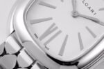 Bulgari Serpenti Seduttori BVF 33MM White Dial SS Case SS Strap Swiss Quartz Movement - Image 3