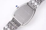 Bulgari Serpenti Seduttori BVF 33mm White Dial Diamond Case 316L Stainless Steel Bracelet Swiss Quartz Movement - Image 7