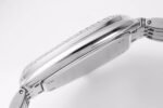 Bulgari Serpenti Seduttori BVF 33mm White Dial Diamond Case 316L Stainless Steel Bracelet Swiss Quartz Movement - Image 6