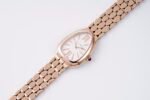 Bulgari Serpenti Seduttori BVF 33mm White Dial RG Case RG Stainless Steel Bracelet Swiss Quartz Movement - Image 5