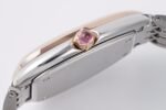 Bulgari Serpenti Seduttori BVF 33mm White Dial RG Case 316L Stainless Steel Bracelet Swiss Quartz Movement - Image 6