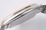 Bulgari Serpenti Seduttori BVF 33mm White Dial RG Case 316L Stainless Steel Bracelet Swiss Quartz Movement - Image 7