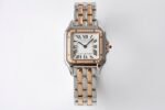 CAR - Panthere Secrete De Ladies Dia 27mm RG/SS BVF Sw Qtz