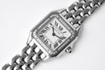 CAR - Panthere Secrete De Ladies 27mm SS/SS BVF Swiss Qtz - Image 4