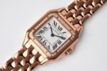 CAR - Panthere Secrete De Ladies 27mm RG/RG BVF Swiss Qtz - Image 4