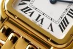 CAR - Panthere De Cartier Ladies 27mm YG/YG Wht KOR Swiss Quartz - Image 3