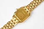 CAR - Panthere De Cartier Ladies 27mm YG/YG Wht KOR Swiss Quartz - Image 7