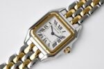 CAR - Panthere Secrete De Ladies 27mm YG/SS BVF Swiss Qtz - Image 4
