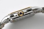 CAR - Panthere Secrete De Ladies 27mm YG/SS BVF Swiss Qtz - Image 5