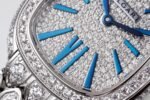 Bulgari Serpenti Seduttori BVF 33mm Diamond Dial SS Diamond Case SS Diamond Bracelet Swiss Quartz Movement - Image 3