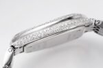 Bulgari Serpenti Seduttori BVF 33mm Diamond Dial SS Diamond Case SS Diamond Bracelet Swiss Quartz Movement - Image 7