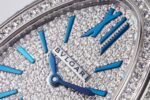 Bulgari Serpenti Seduttori BVF 33mm Diamond Dial SS Diamond Case SS Diamond Bracelet Swiss Quartz Movement - Image 2