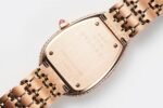 Bulgari Serpenti Seduttori BVF 33mm Diamond Dial RG Diamond Case RG Diamond Bracelet Swiss Quartz Movement - Image 8