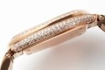 Bulgari Serpenti Seduttori BVF 33mm Diamond Dial RG Diamond Case RG Diamond Bracelet Swiss Quartz Movement - Image 7