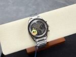 SPEEDMASTER PROFESSIONAL SS N1F BEST EDITION GREY DIAL ON SS BRACELET ASIAN 3861 - Image 4