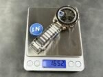 SPEEDMASTER PROFESSIONAL SS N1F BEST EDITION GREY DIAL ON SS BRACELET ASIAN 3861 - Image 11