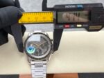 SPEEDMASTER PROFESSIONAL SS N1F BEST EDITION GREY DIAL ON SS BRACELET ASIAN 3861 - Image 8