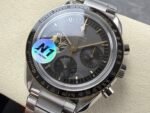 SPEEDMASTER PROFESSIONAL SS N1F BEST EDITION GREY DIAL ON SS BRACELET ASIAN 3861 - Image 2