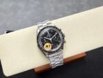 Speedmaster Professional SS N1F Best Edition Black Dial On SS Bracelet Asian 3861 - Image 5