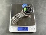 Speedmaster Professional SS N1F Best Edition Black Dial On SS Bracelet Asian 3861 - Image 11