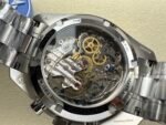 Speedmaster Professional SS N1F Best Edition Black Dial On SS Bracelet Asian 3861 - Image 9