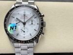 SPEEDMASTER PROFESSIONAL SS N1F BEST EDITION WHITE DIAL ON SS BRACELET ASIAN 3861