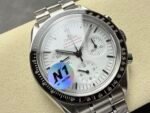 SPEEDMASTER PROFESSIONAL SS N1F BEST EDITION WHITE DIAL ON SS BRACELET ASIAN 3861 - Image 3