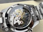 SPEEDMASTER PROFESSIONAL SS N1F BEST EDITION WHITE DIAL ON SS BRACELET ASIAN 3861 - Image 8