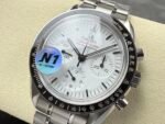 SPEEDMASTER PROFESSIONAL SS N1F BEST EDITION WHITE DIAL ON SS BRACELET ASIAN 3861 - Image 2