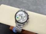 Speedmaster Professional SS N1F Best Edition Silver Dial On SS Bracelet Asian 3861 - Image 4