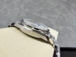 Speedmaster Professional SS N1F Best Edition Silver Dial On SS Bracelet Asian 3861 - Image 7