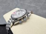 Speedmaster Professional SS N1F Best Edition Silver Dial On SS Bracelet Asian 3861 - Image 5