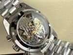 Speedmaster Professional SS N1F Best Edition Silver Dial On SS Bracelet Asian 3861 - Image 8
