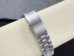 Speedmaster Professional SS N1F Best Edition Silver Dial On SS Bracelet Asian 3861 - Image 9