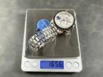 Speedmaster Professional SS N1F Best Edition Silver Dial On SS Bracelet Asian 3861 - Image 10