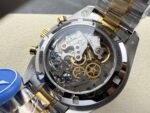 SPEEDMASTER PROFESSIONAL SS N1F BEST EDITION Gold/Sliver DIAL ON G/S BRACELET ASIAN 3861 - Image 8
