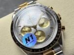SPEEDMASTER PROFESSIONAL SS N1F BEST EDITION Gold/Sliver DIAL ON G/S BRACELET ASIAN 3861 - Image 3